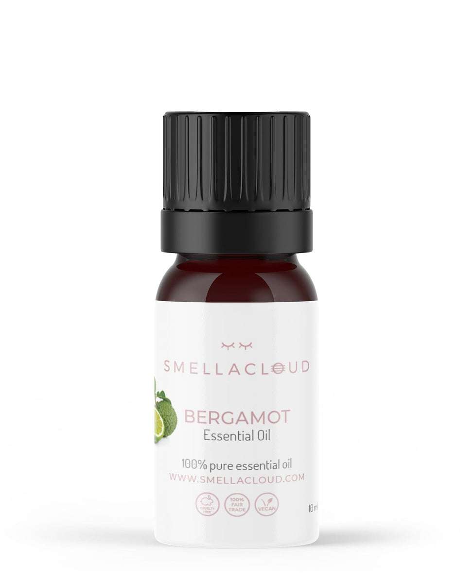 Bergamot 100% Essential Oil 10ml – Smellacloud UK